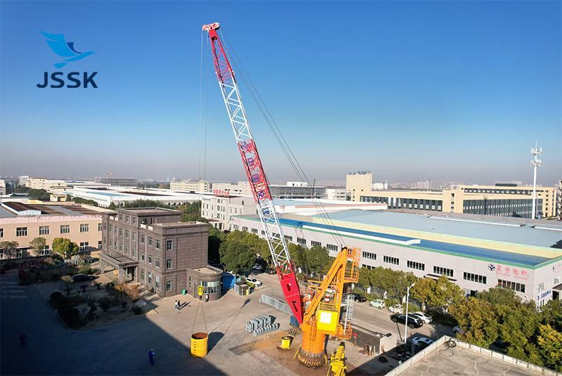 25T30M/15T40M钢丝绳变幅桁架臂起重机