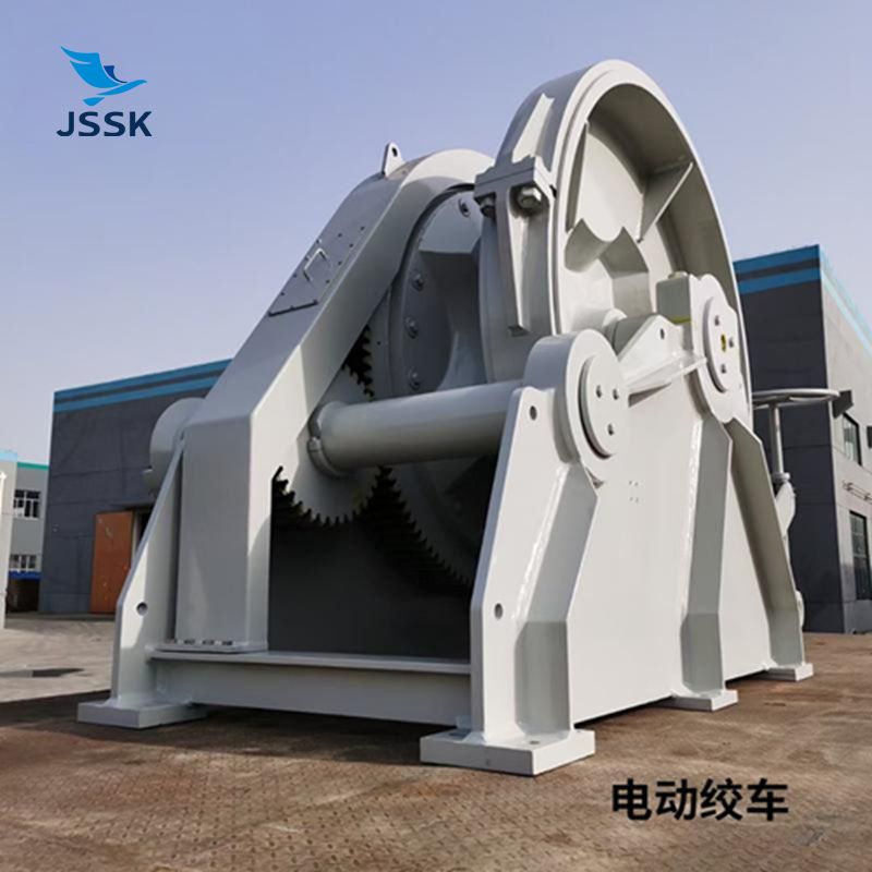 电动绞车