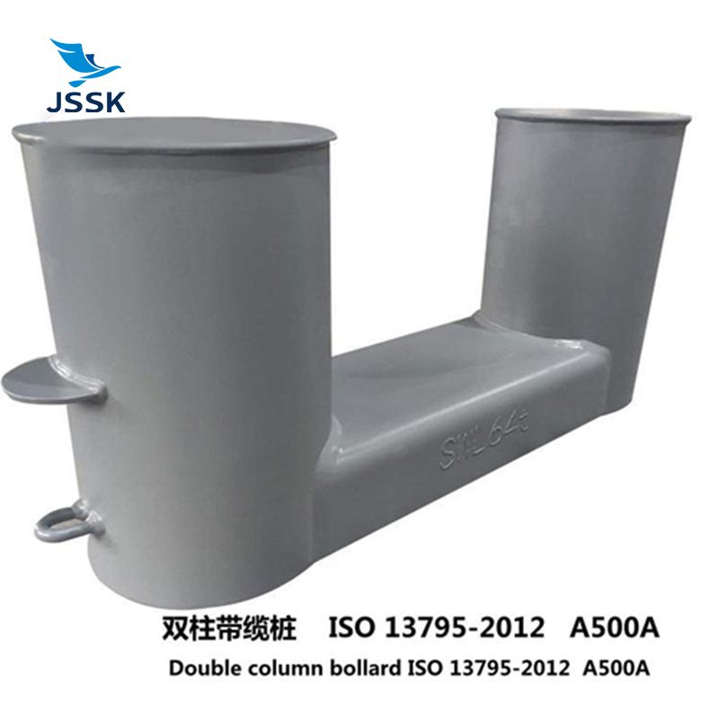 A500A双柱带缆桩