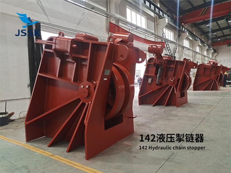 142液压掣链器