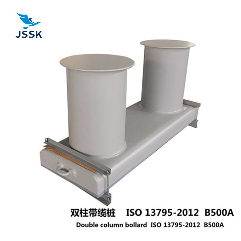 B500A双柱带缆桩
