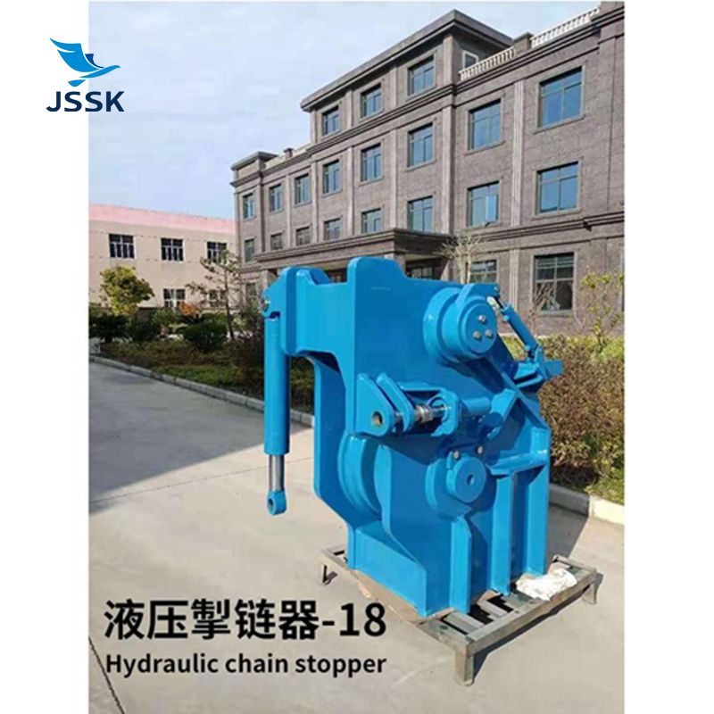液压掣链器-18