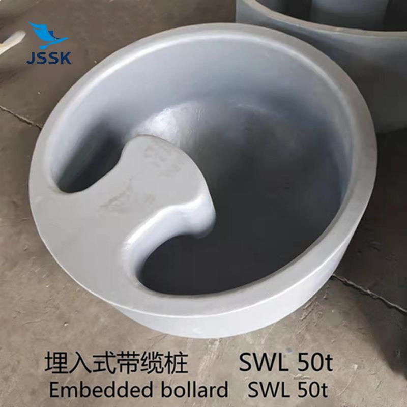 埋入式带缆桩SWL 50t