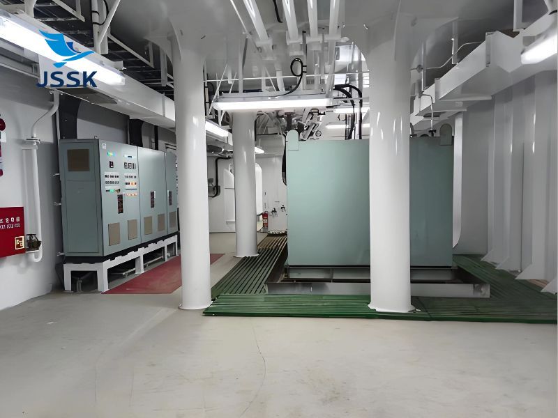 液压动力装置（机旁控制）