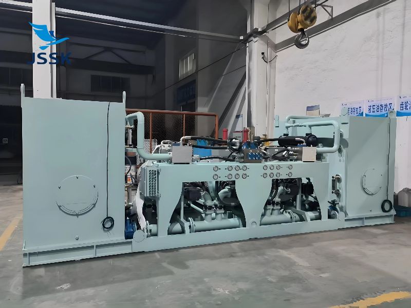 液压动力装置（机旁控制）