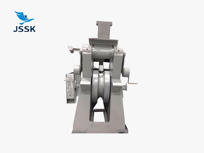 φ78 韩式滚轮闸刀掣链器